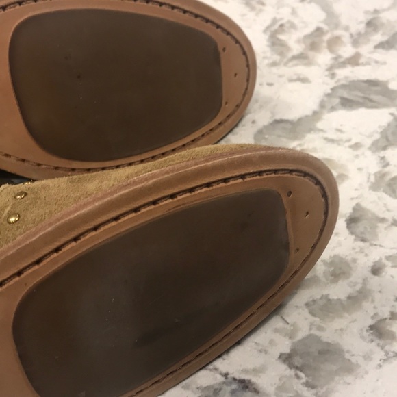 NWOT Frye Nora Stud Zip. Women’s 7 - Picture 6 of 8